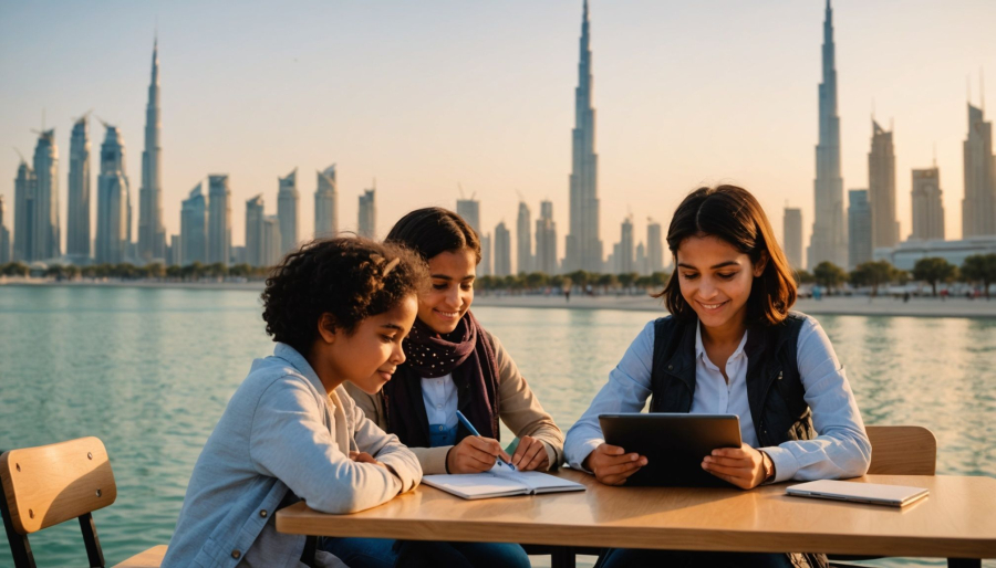Top 3 reasons to learn french in dubai